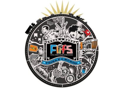 FLIFS 2026 lança identidade visual que une xilogravura e Pop Art