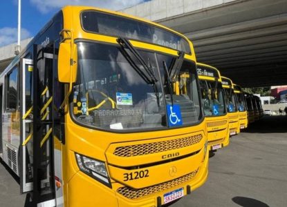 Salvador amanhece sem ônibus apesar de decisão da Justiça do Trabalho