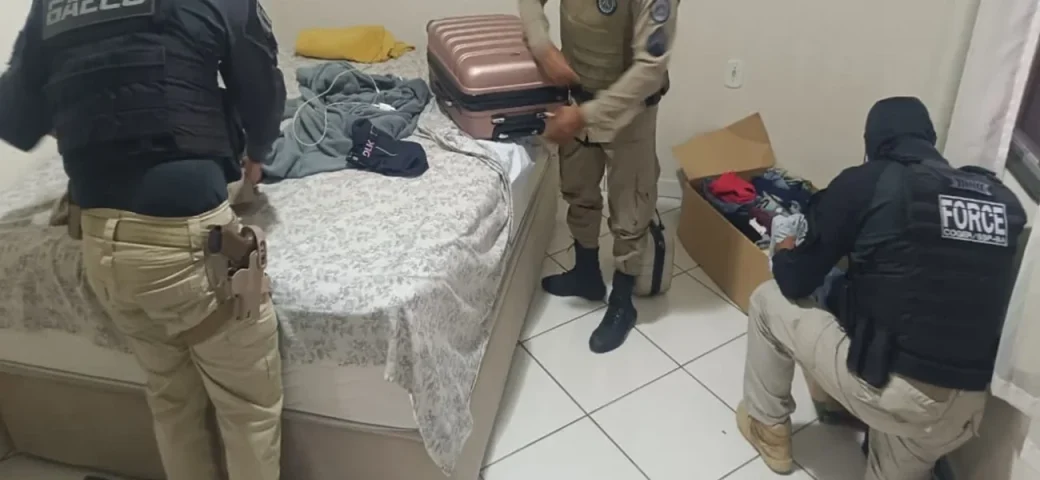 ‘Operação Disclosure’ investiga desaparecimento de jovens e envolve participação de policiais no crime