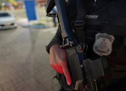 Operação prende três mulheres investigadas por integrar organização criminosa em Serrinha
