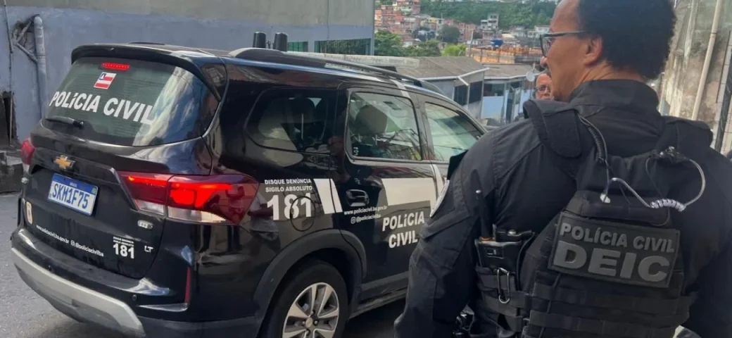 Polícia prende quatro pessoas por extorsão mediante sequestro de ex-político na Bahia
