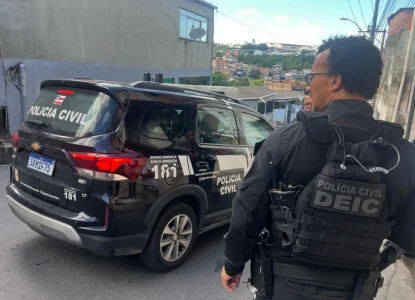 Polícia prende quatro pessoas por extorsão mediante sequestro de ex-político na Bahia