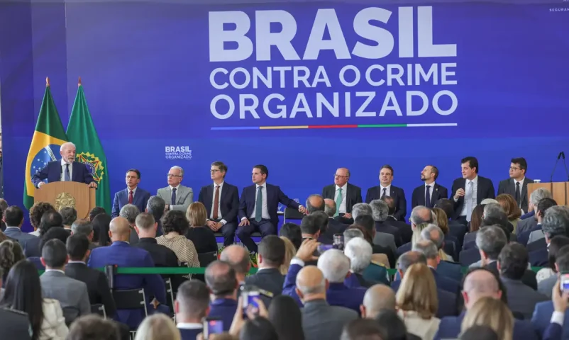 Saiba como vai funcionar programa do governo federal para combater crime organizado no Brasil