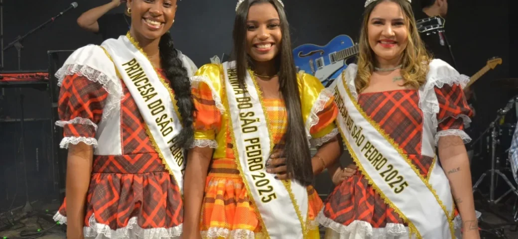 Inscrições para rainhas do São João de São José e São Pedro de Humildes começam dia 25
