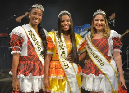 Inscrições para rainhas do São João de São José e São Pedro de Humildes começam dia 25