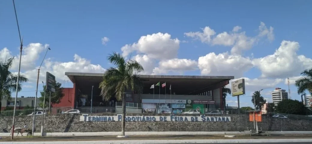 Homem condenado por estupro é preso na rodoviária de Feira de Santana
