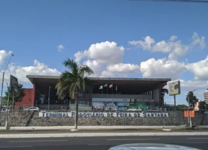 Homem condenado por estupro é preso na rodoviária de Feira de Santana