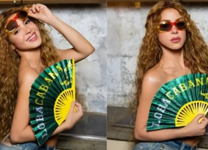 Veja provável setlist do show de Shakira na praia de Copacabana, Rio de Janeiro