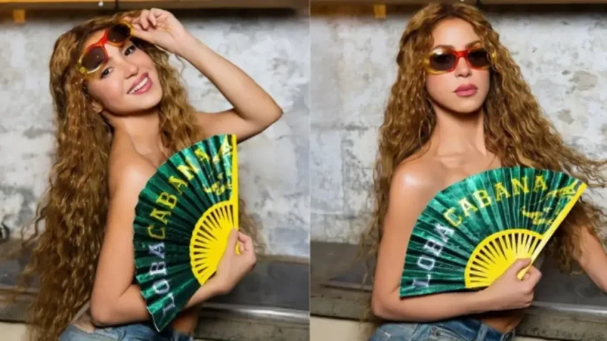 Veja provável setlist do show de Shakira na praia de Copacabana, Rio de Janeiro