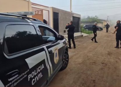 Empresário de Feira de Santana é preso por suspeita de encomendar roubo de carga milionária de medicamentos