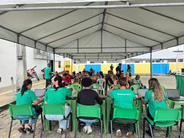Defensores públicos da Bahia paralisaram atividades por dois dias em defesa de direitos da categoria