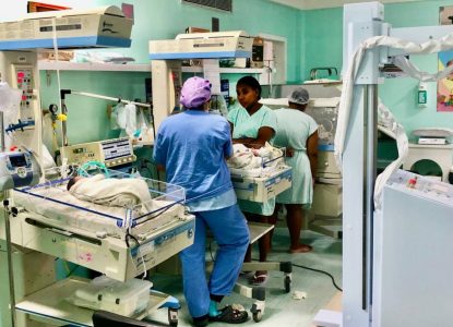 Bloco Neonatal do Hospital da Mulher ultrapassa 650 bebês assistidos em cinco meses