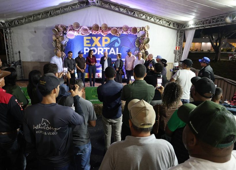 Expo Portal consolida Feira de Santana um dos maiores polos nacionais de criadores da raça campolina