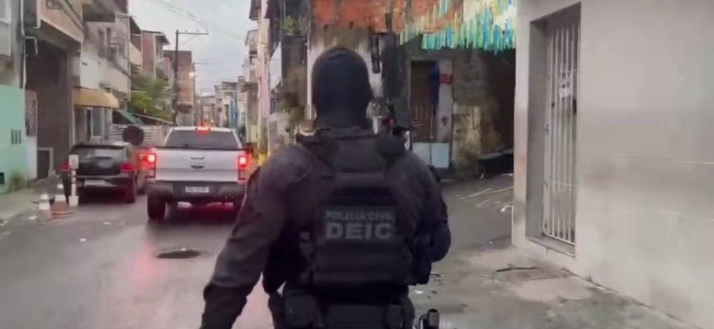 Operação Dose Final mira grupo investigado por roubos de medicamentos e tráfico na Bahia