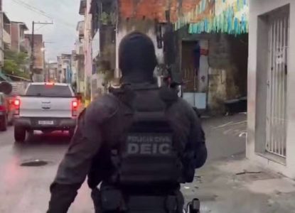 Operação Dose Final mira grupo investigado por roubos de medicamentos e tráfico na Bahia