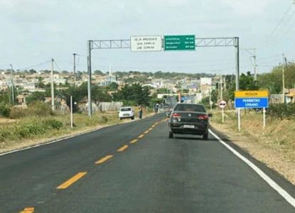 Rodovias baianas devem receber 600 mil veículos no feriado de Corpus Christi