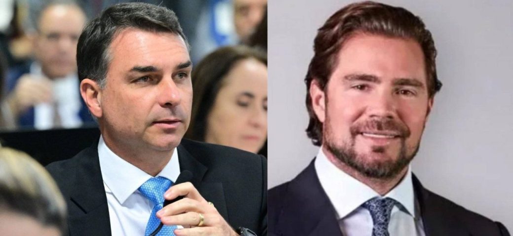 Daniel Vorcaro cita Flávio Bolsonaro e filme “Dark Horse” em nova proposta de delação premiada