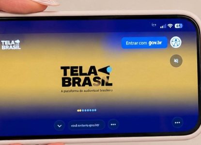 Bahia está entre os cinco estados com mais acessos à Tela Brasil