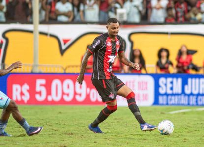 Vitória vence Fortaleza de virada e conquista o pentacampeonato da Copa do Nordeste