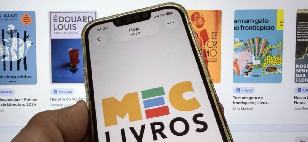 MEC Livros empresta mais de 3 mil títulos por dia; veja os mais lidos