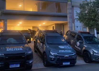 Chefe de investigadores e ex-estagiário do Ministério Público são presos por suspeita de ligação com o PCC