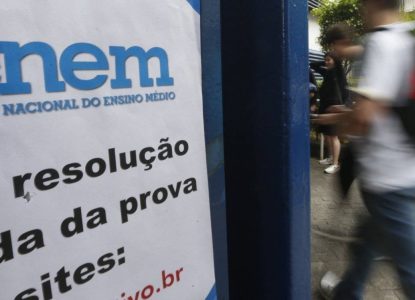 Prazo para inscrição no Enem 2026 termina nesta sexta, 12