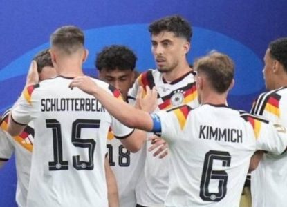 Alemanha ultrapassa Brasil e se torna seleção com mais gols na história das Copas