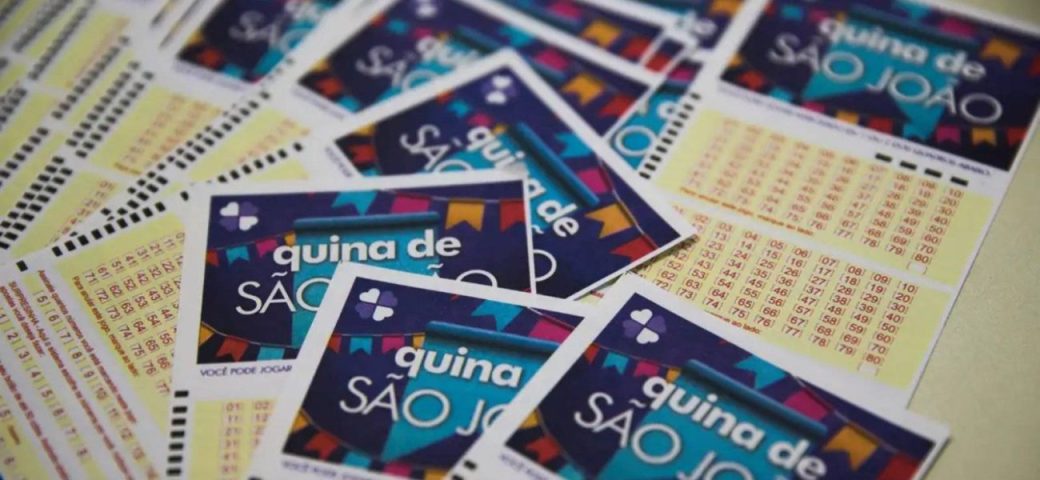 Quina de São João abre apostas com prêmio estimado em R$ 250 milhões
