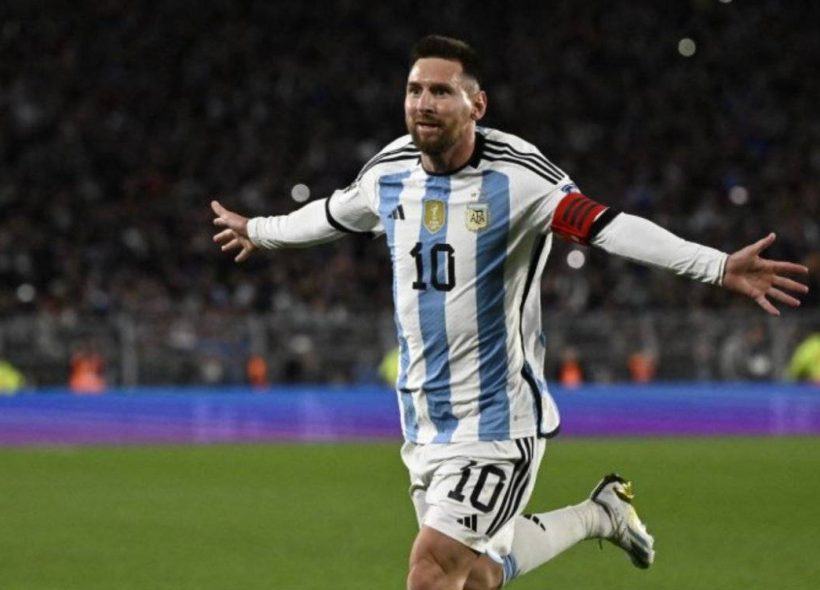Messi iguala recorde histórico e se torna o maior artilheiro da história das Copas