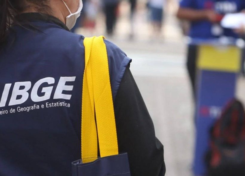IBGE abre seleção com mais de 8 mil vagas temporárias e salários de até R$ 4 mil