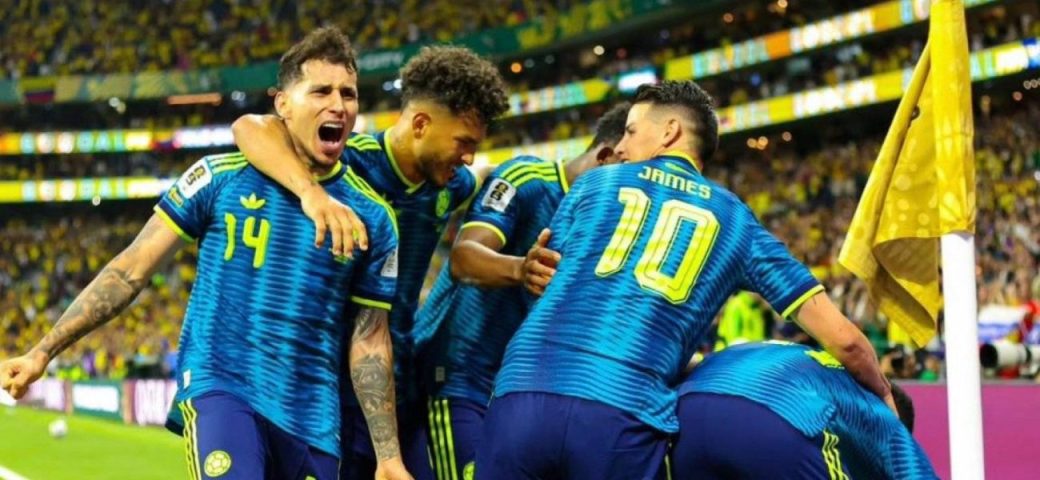Luis Díaz brilha, e Colômbia vence Uzbequistão na estreia da Copa do Mundo