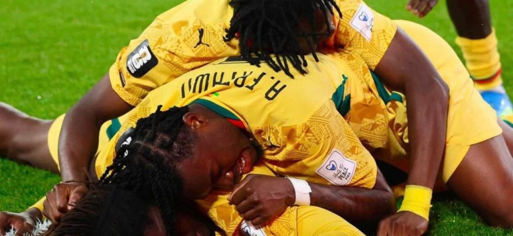 Gana supera pressão do Panamá e vence por 1×0