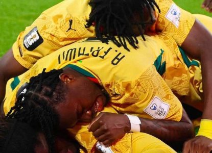 Gana supera pressão do Panamá e vence por 1x0