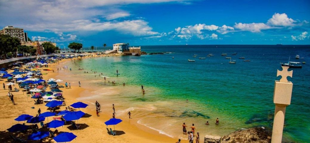 Bahia recebe mais de 102 mil turistas estrangeiros e registra alta de 11,8% em 2026