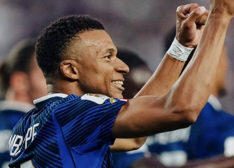 Mbappé brilha, França vence Iraque e mantém 100% de aproveitamento na Copa do Mundo
