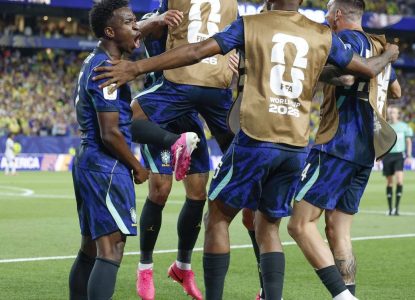 Copa do Mundo 2026: Brasil entra em campo contra a Escócia nesta quarta, 24