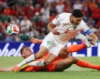 Marrocos bate a Holanda nos pênaltis e enfrenta o Canadá nas oitavas de final