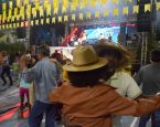 Distrito de Jaguara, em Feira de Santana, recebe bom público para primeira noite de festejos juninos