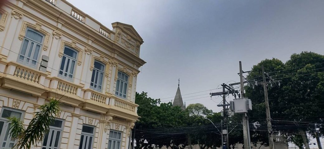 Feriadão terá dias com chuvas em Feira de Santana