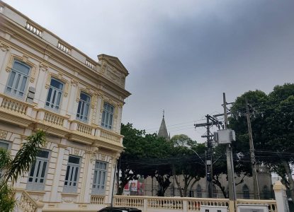 Feriadão terá dias com chuvas em Feira de Santana