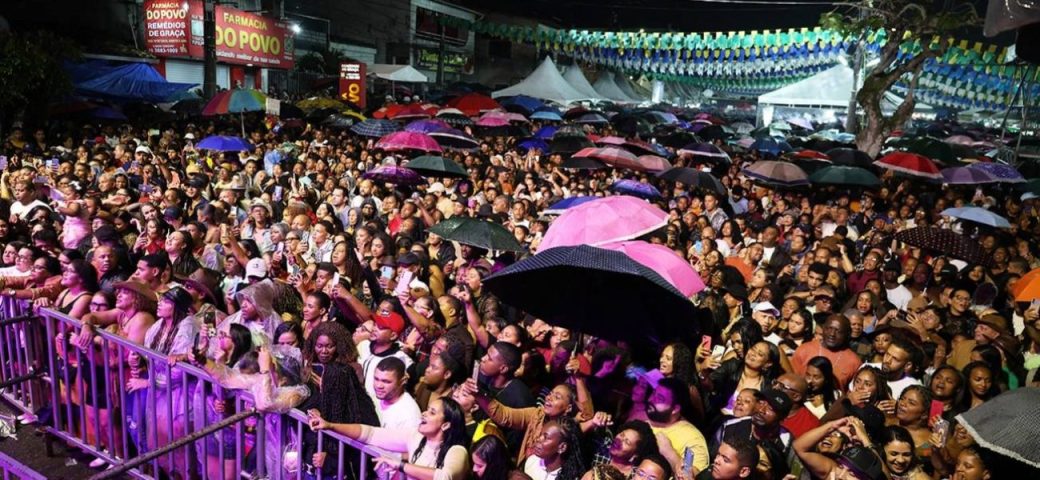 Arraiá de Feira 2026 chega aos distritos de Jaíba e Morrinhos no próximo fim de semana