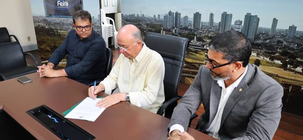 Vereador licenciado, Josivaldo Santana assume Secretaria de Mobilidade Urbana