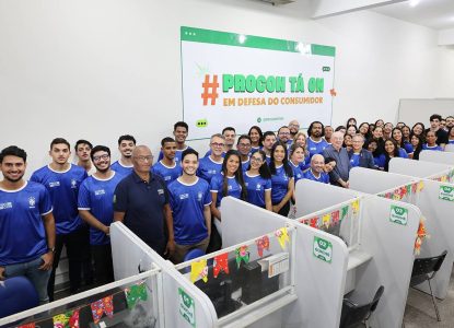 Procon atinge marca de 41% de resolução dos atendimentos aos consumidores em Feira de Santana
