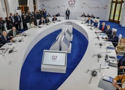 No G7, Lula diz que combate ao crime deve respeitar soberania dos países