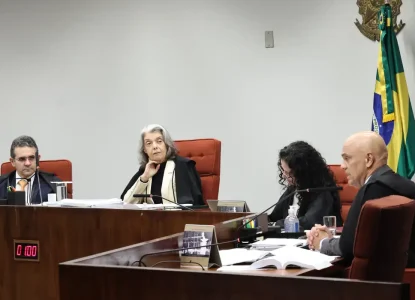 Por unanimidade, Primeira Turma do STF condena Eduardo Bolsonaro no caso do tarifaço