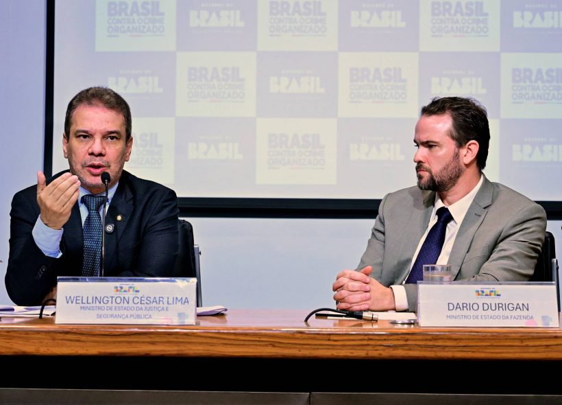 25 milhões de pessoas usam plataformas ilegais de apostas online, diz ministro da Justiça