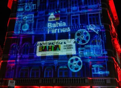 Governo da Bahia inaugura a 'Bahia Filmes' e inicia novo ciclo de investimentos para o audiovisual baiano