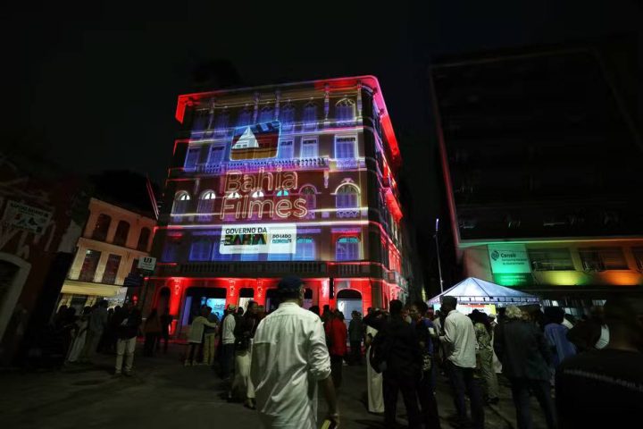 Governo da Bahia inaugura a ‘Bahia Filmes’ e inicia novo ciclo de investimentos para o audiovisual baiano