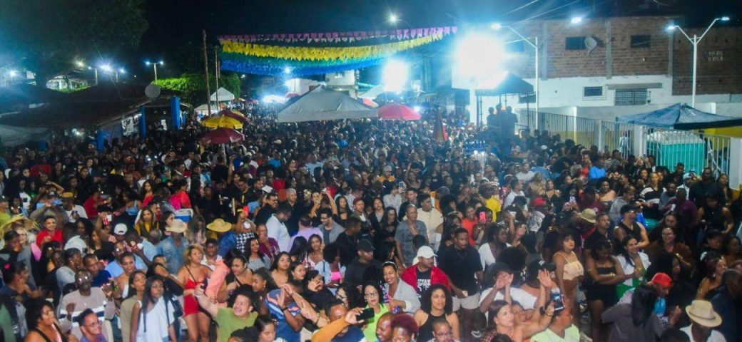 Tradicional Casamento do Seleão acontece neste sábado, 27 e domingo, 28 em Cruz das Almas