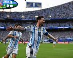 Messi dá show! camisa 10 anota hat-trick e garante atuação de gala da Argentina contra a Argélia